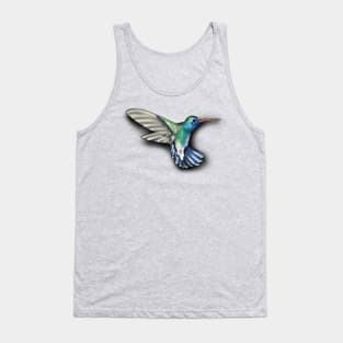 Hummingbird Tank Top